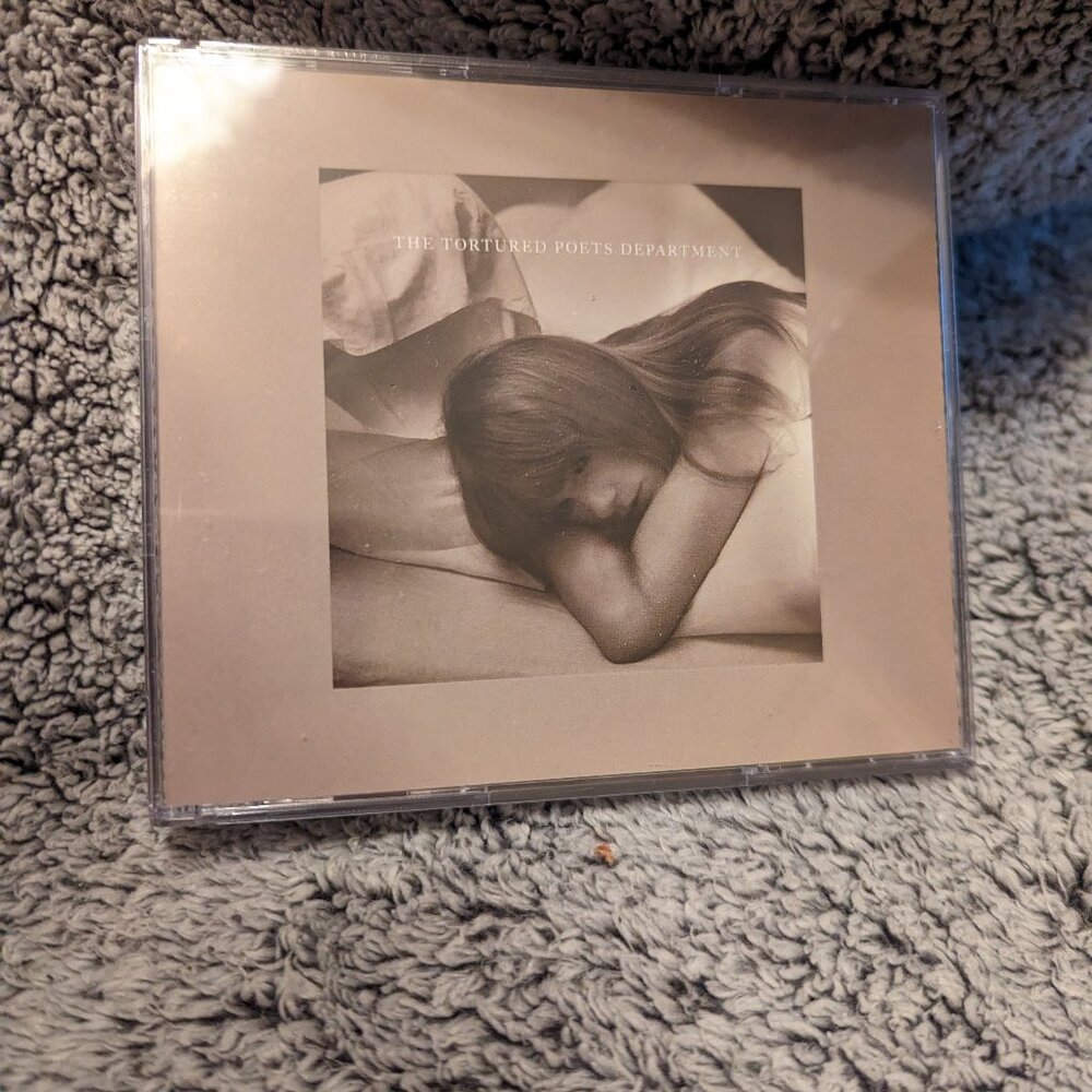 The Tortured Poets Department "The Bolter"